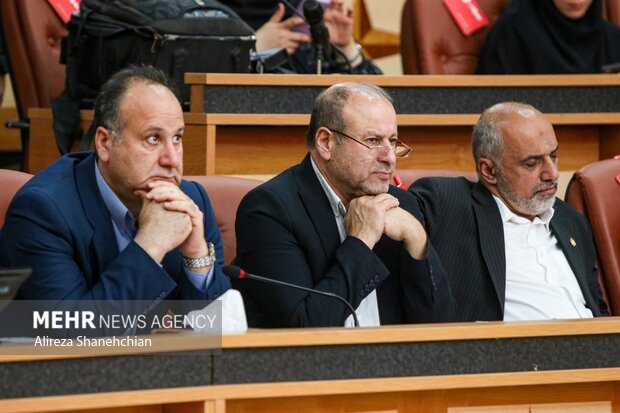 سفر یکروزه وزیر راه و شهرسازی به گیلان