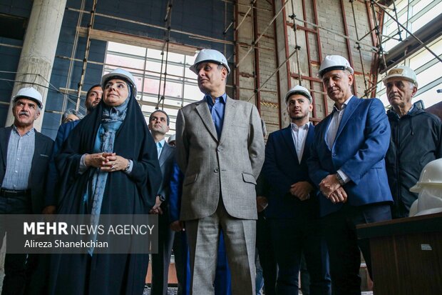 سفر یکروزه وزیر راه و شهرسازی به گیلان