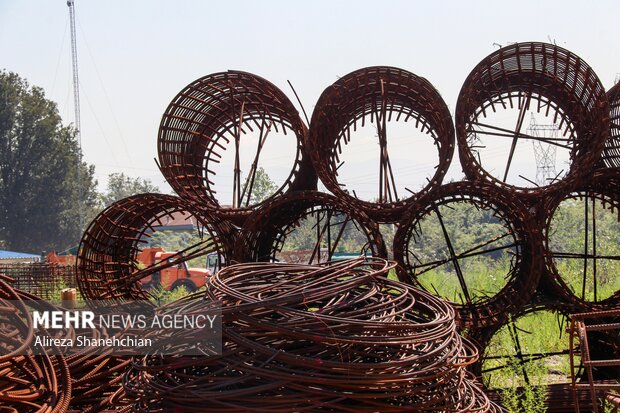 سفر یکروزه وزیر راه و شهرسازی به گیلان