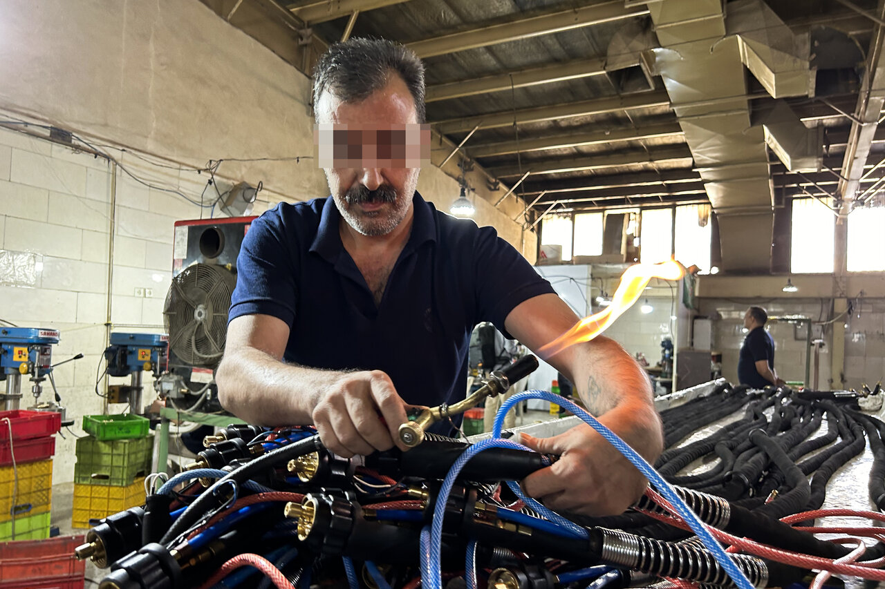 تولد دوباره پشت میلهها