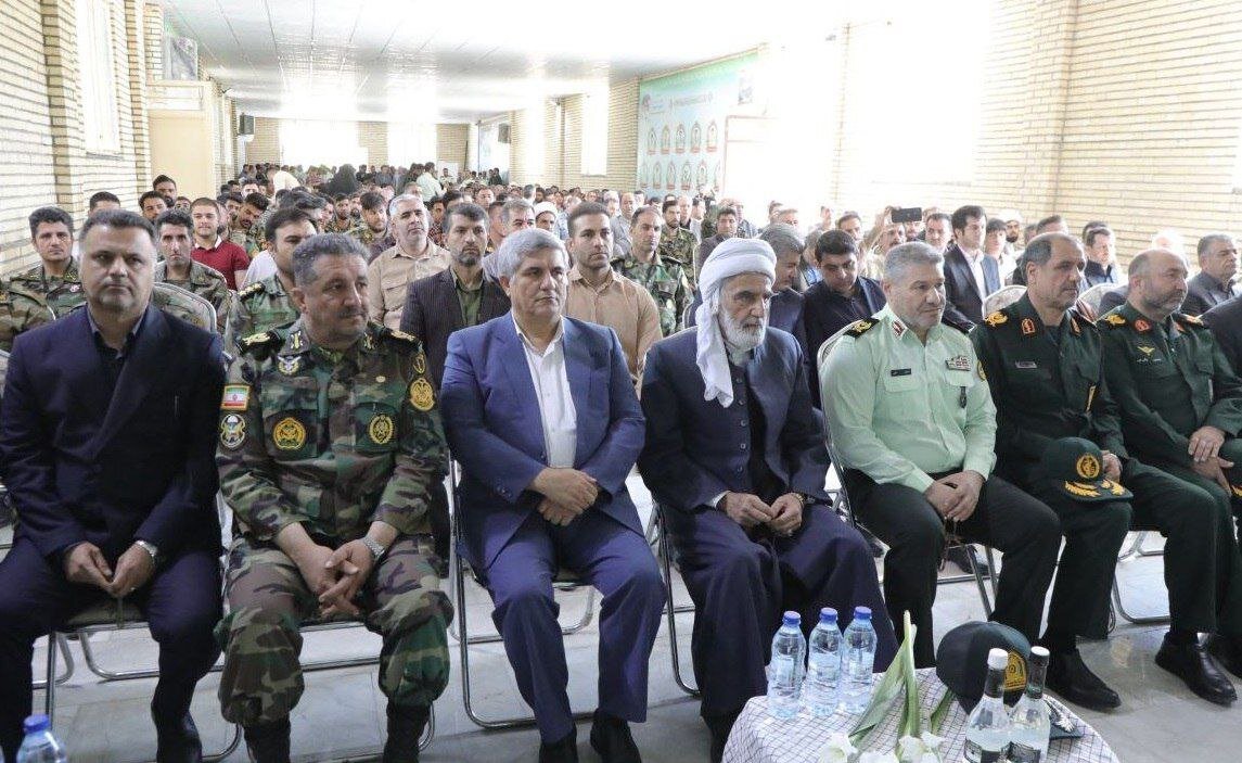 سردار رضایی: شهدای کردستان نماد ایثار و غیرت در دفاع مقدس هستند سردار رضایی: شهدای کردستان نماد ایثار و غیرت در دفاع مقدس هستند