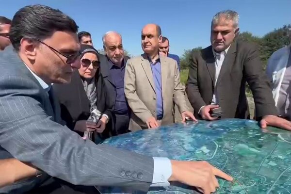 تشریح آخرین جزئیات پروژه راه‌آهن رشت – آستارا