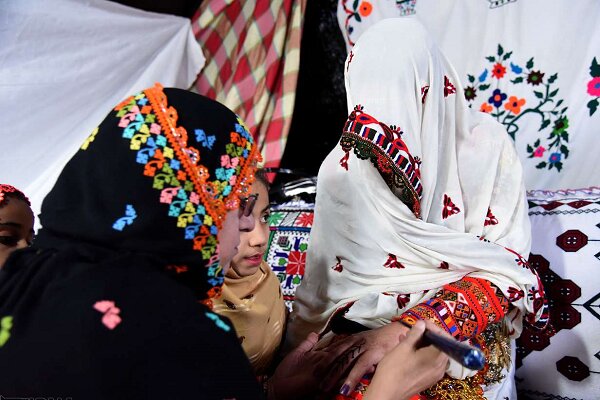 لباس بلوچی؛ جلوه‌ای زنده از هنر، فرهنگ و هویت خطه بلوچستان ایران