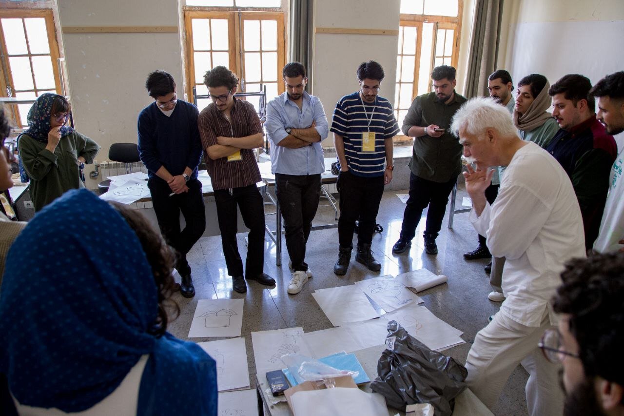 از افتتاح ۲ نمایشگاه برای ایران تا جشنوارهای که بهنام جوانان برپا شد از افتتاح ۲ نمایشگاه برای ایران تا جشنوارهای که بهنام جوانان برپا شد