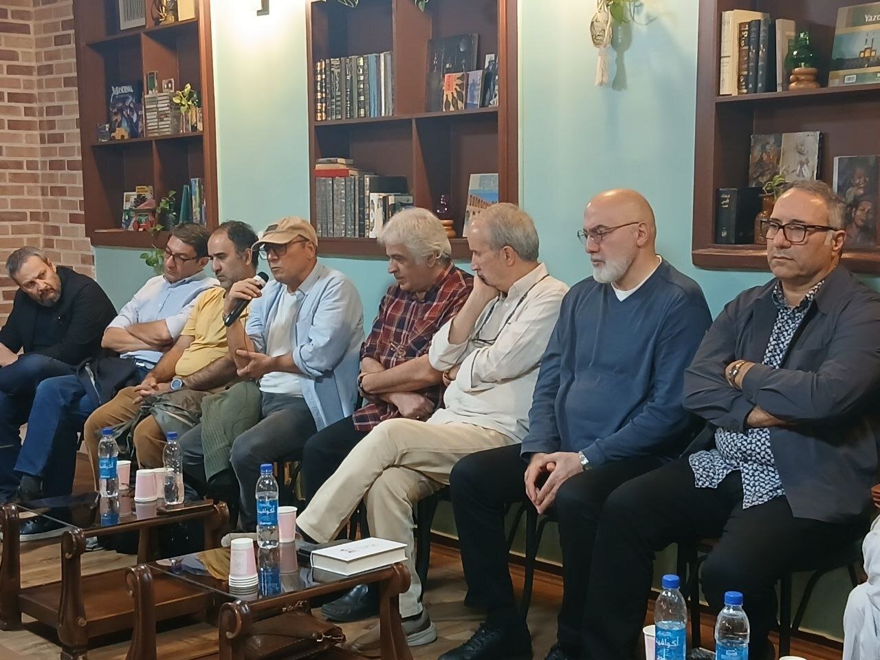 مرتضي،كتاب،روايت،مرادپور،سرهنگي،قاسم،آقا،شهيد،فرهنگي،مستندسا ...