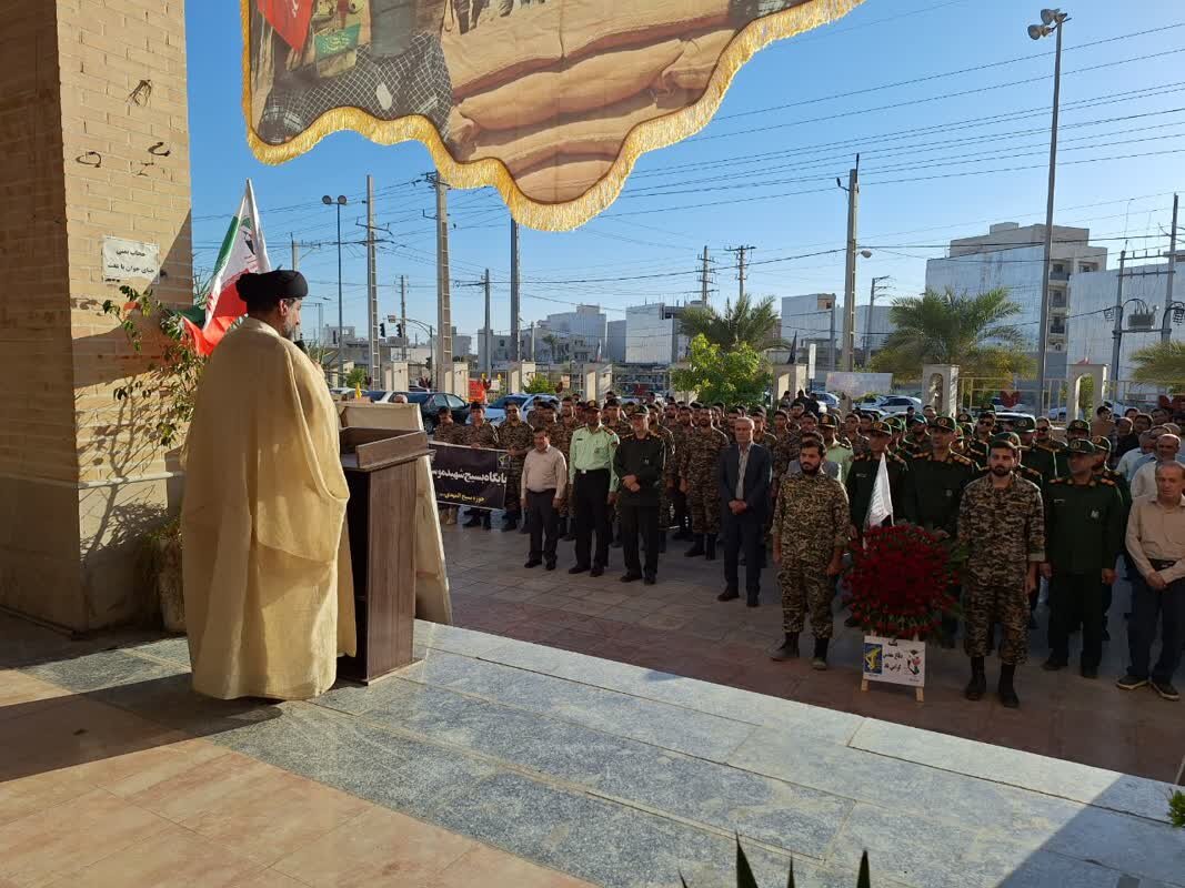 آئین «مهمانی لالهها» در گناوه برگزار شد