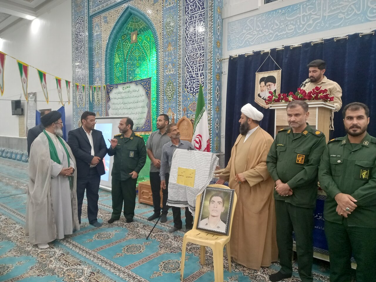 کتاب «آرزوی یک ته تغاری» رونمایی شد