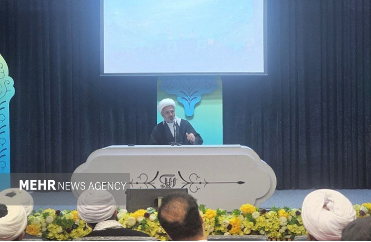 میرزا محمدی: هیئت قرارگاه احیای امر اهل بیت(ع) است میرزا محمدی: هیئت قرارگاه احیای امر اهل بیت(ع) است