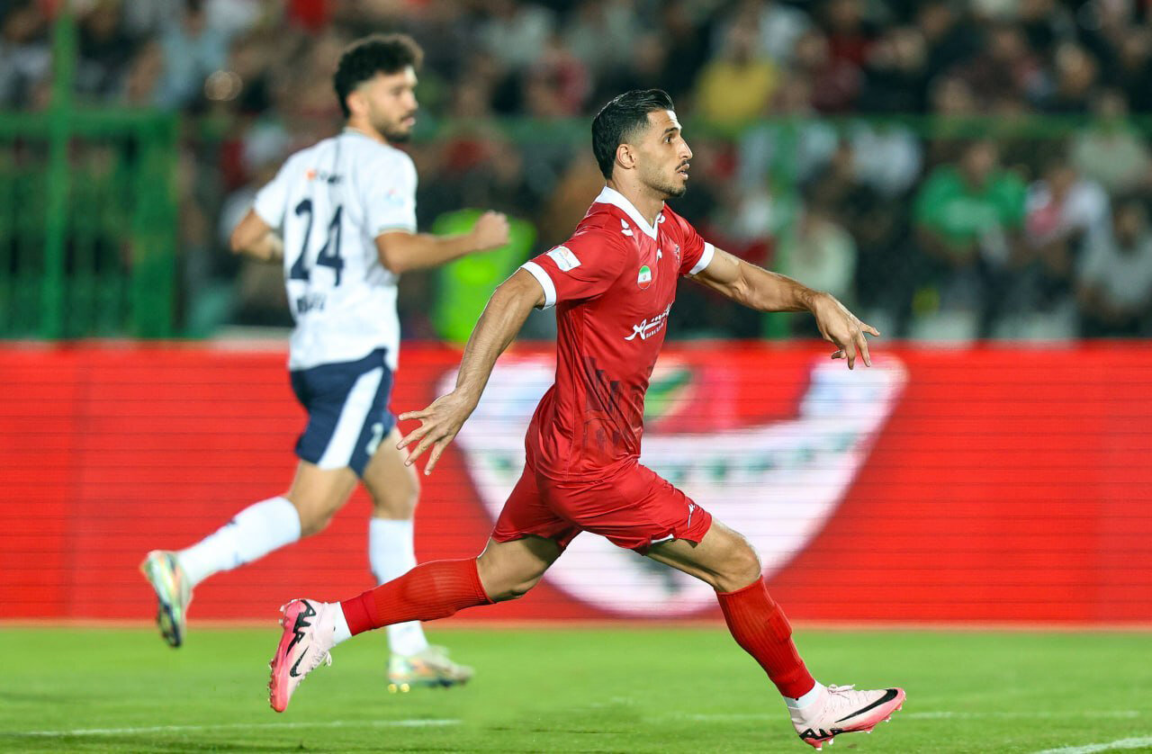 قفل و طلسم بر پای بازیکنان پرسپولیس؛ ۸ امتیاز بازیهای خانگی از دست رفت