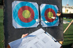 هنری: رقابت ۱۶۰ کماندار در المپیاد استعدادهای برتر به میزبانی همدان