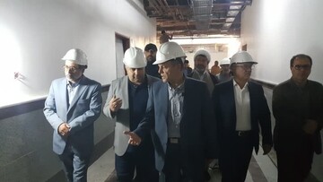 طرح توانبخشی بنیادشهید زنجان ۹۳ درصد پیشرفت فیزیکی دارد