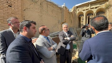 ظرفیت‌های گردشگری بیجار مورد بررسی قرار گرفت