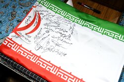 پدر «شهید ابراهیم رستاخیز» آسمانی شد