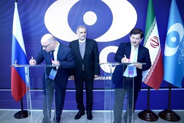 İran ve Rusya arasında 4 yeni nükleer santral için 25 milyar dolarlık anlaşma imzalandı