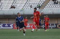 شعارهای انتقادی علیه گل‌محمدی در اهواز