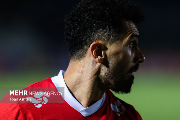 مسابقه فوتبال تیم‌های پرسپولیس و ملوان