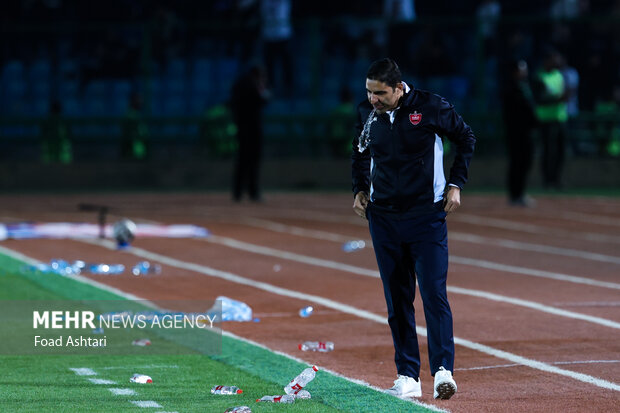 هاشمیان به هیئت مدیره پرسپولیس احضار شد هاشمیان به هیئت مدیره پرسپولیس احضار شد