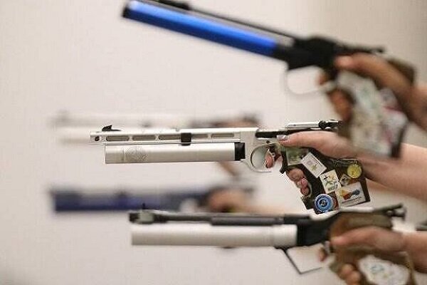 Iran's Shekari wins bronze in ISSF Junior World Cup