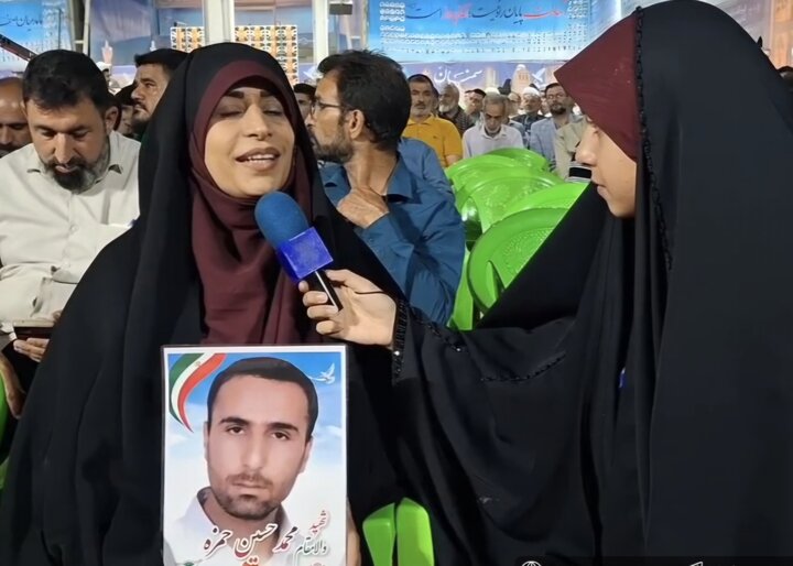 طعم شیرین زندگی در سایه ایثار؛ گزارشی از کنگره ۳هزار شهید سمنان