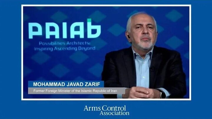 Zarif: Snapback’in batıya pazarlık gücü sağladığı yanılgısı saflıktan başka bir şey değil