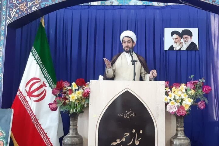 جعفرزاده: پیروزی ۱۲ روزه ایران معادلات منطقه را دگرگون کرد جعفرزاده: پیروزی ۱۲ روزه ایران معادلات منطقه را دگرگون کرد