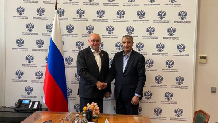 Iran, Russia discuss strengthening nuclear, energy coop. Iran, Russia discuss strengthening nuclear, energy coop.