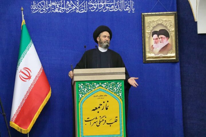 عاملی: مسئولان در اظهارات خود چنان صحبت کنند که دشمن مأیوس شود عاملی: مسئولان در اظهارات خود چنان صحبت کنند که دشمن مأیوس شود