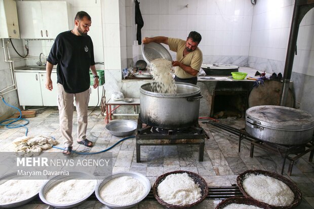 اردوی جهادی اصناف در بجنورد
