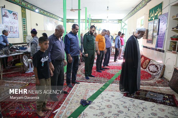 اردوی جهادی اصناف در بجنورد