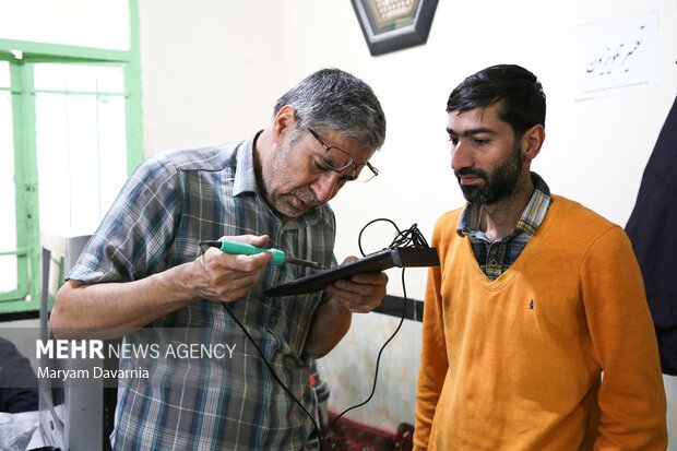 اردوی جهادی اصناف در بجنورد
