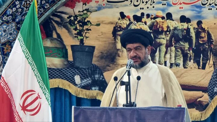 امام جمعه گناوه: سخنان رئیس جمهور در سازمان ملل قابل تقدیر است