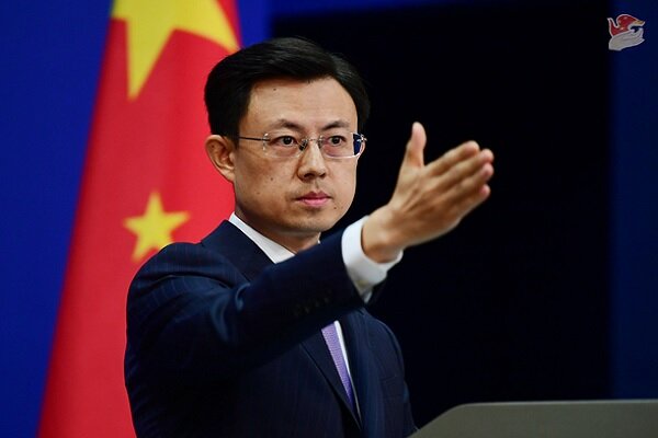 China says triggering snapback won't help deescalation