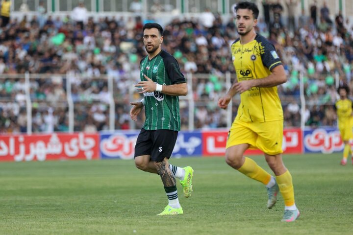 صدرنشینی تراکتور و ادامه «بیحالی» استقلال و پرسپولیس/طلسم سپاهان شکست