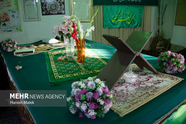جشن مردمی سالگرد ورود امام حسن عسکری به گرگان