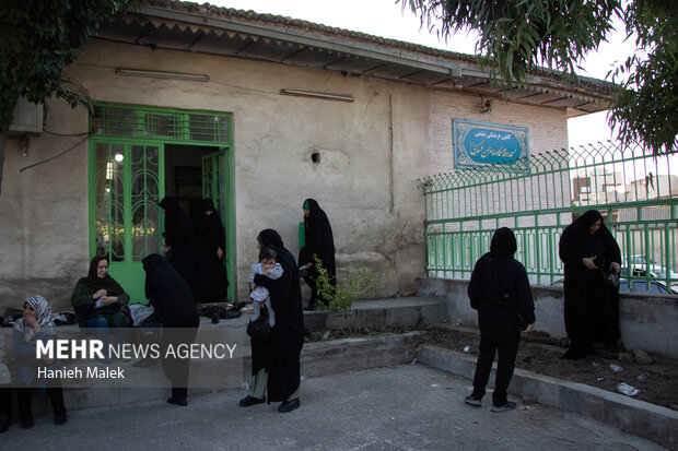 جشن مردمی سالگرد ورود امام حسن عسکری به گرگان
