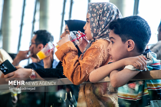 اکران مردمی «آرزوهای چپکی»