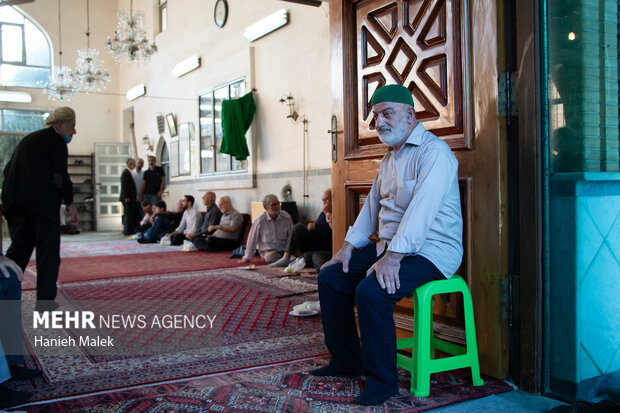 جشن مردمی سالگرد ورود امام حسن عسکری به گرگان