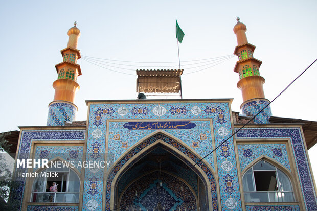 جشن مردمی سالگرد ورود امام حسن عسکری به گرگان