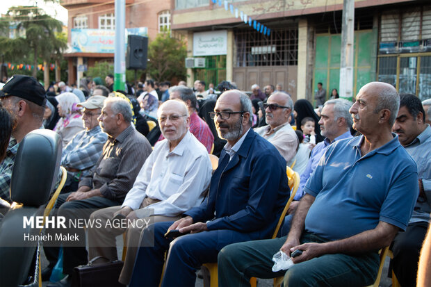 جشن مردمی سالگرد ورود امام حسن عسکری به گرگان