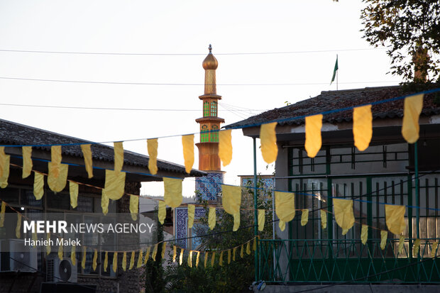 جشن مردمی سالگرد ورود امام حسن عسکری به گرگان