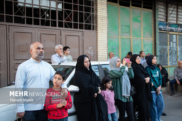 جشن مردمی سالگرد ورود امام حسن عسکری به گرگان