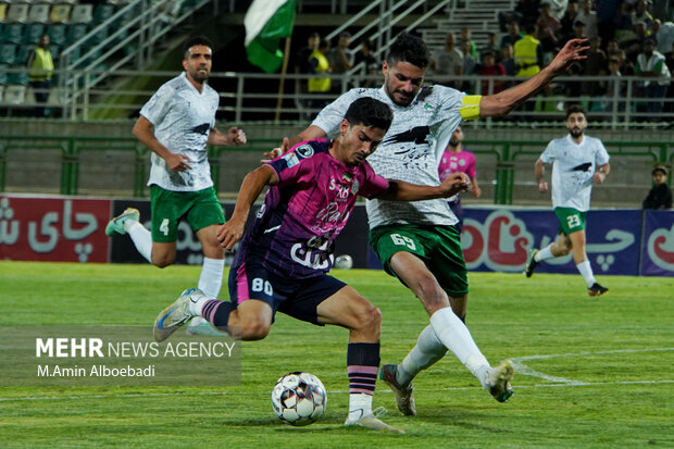 Esteghlal draws, Sepahan wins in PGPL Match-day 5