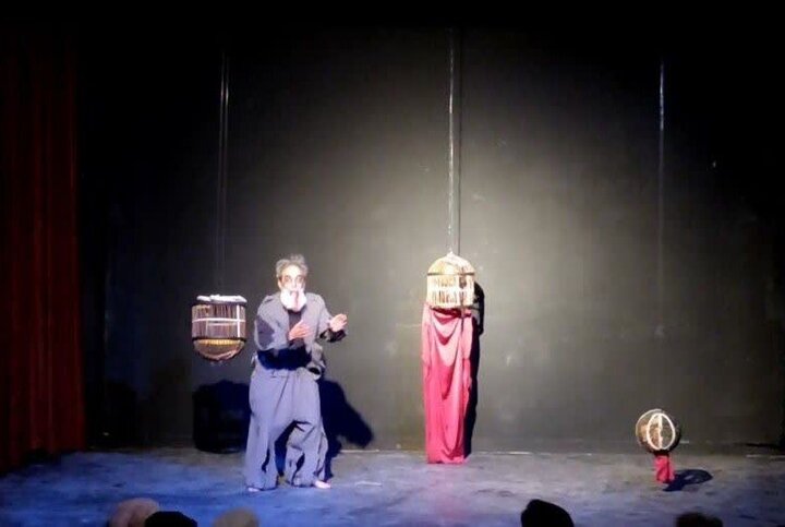 سومین جشنواره استانی تئاتر مونولوگ دهگلان به کار خود پایان داد