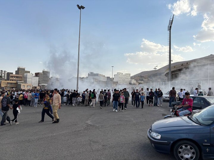 همایش بزرگ اتومبیلرانی در سنندج برگزار شد