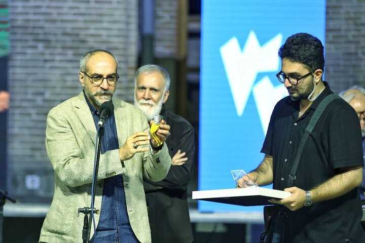 سی و دومین جشنواره تجسمی جوانان در ایستگاه پایانی؛ تندیسی که تغییر کرد