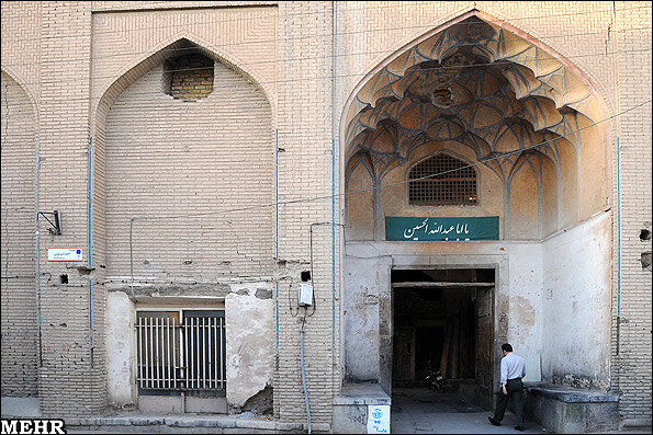 از معشوقه خسرو پرویز تا کارگاه نجاری؛سرنوشت تلخ قصر جمیلان دردل اصفهان از معشوقه خسرو پرویز تا کارگاه نجاری؛سرنوشت تلخ قصر جمیلان دردل اصفهان