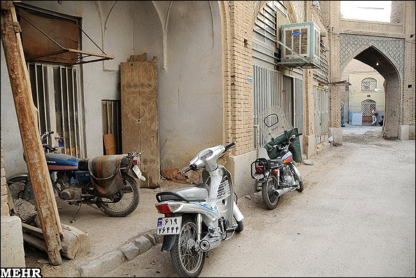 از معشوقه خسرو پرویز تا کارگاه نجاری؛سرنوشت تلخ قصر جمیلان دردل اصفهان از معشوقه خسرو پرویز تا کارگاه نجاری؛سرنوشت تلخ قصر جمیلان دردل اصفهان