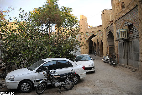 از معشوقه خسرو پرویز تا کارگاه نجاری؛سرنوشت تلخ قصر جمیلان دردل اصفهان از معشوقه خسرو پرویز تا کارگاه نجاری؛سرنوشت تلخ قصر جمیلان دردل اصفهان