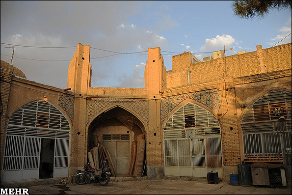 از معشوقه خسرو پرویز تا کارگاه نجاری؛سرنوشت تلخ قصر جمیلان دردل اصفهان از معشوقه خسرو پرویز تا کارگاه نجاری؛سرنوشت تلخ قصر جمیلان دردل اصفهان