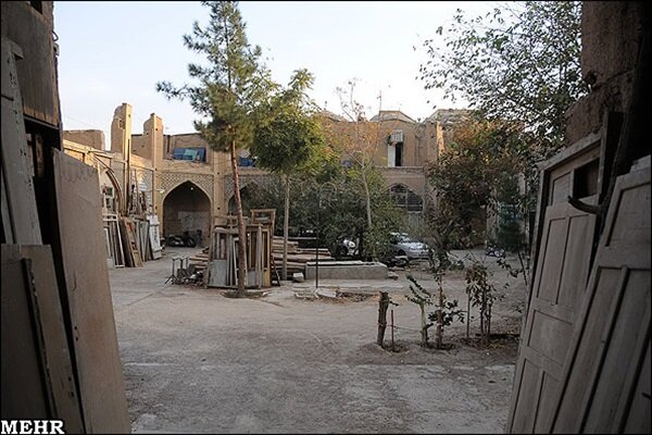 از معشوقه خسرو پرویز تا کارگاه نجاری؛سرنوشت تلخ قصر جمیلان دردل اصفهان از معشوقه خسرو پرویز تا کارگاه نجاری؛سرنوشت تلخ قصر جمیلان دردل اصفهان